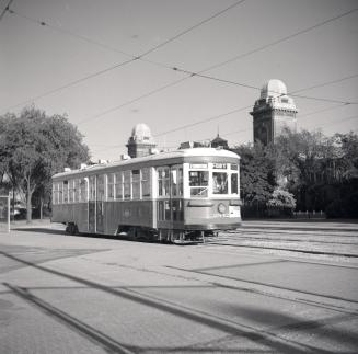 T.T.C., #2842, at Exhibition Loop