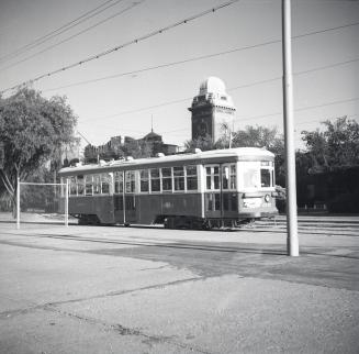 T.T.C., #2782, at Exhibition Loop