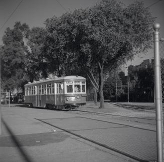 T.T.C., #2836, at Exhibition Loop