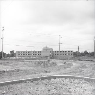 Branson Hospital, Finch Avenue W