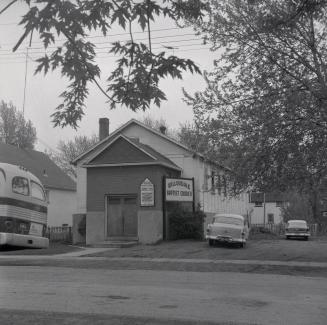 Willowdale Baptist Church, Olive Avenue, south side, e