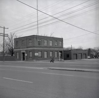 Waterworks, North York Waterworks, Yonge Street, northeast corner Empress Avenue