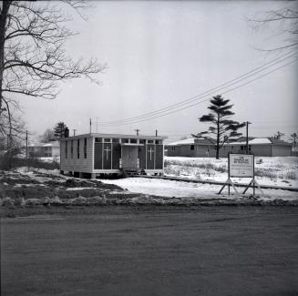 St. Wilfrid's Anglican Church, Kipling Avenue, east side, south of Prince George Drive