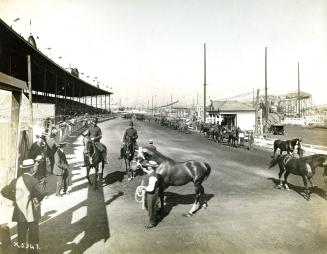 Grandstand (1907-1946)