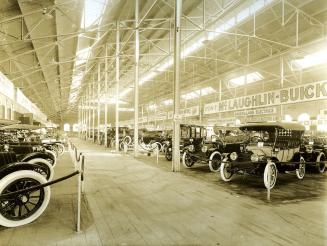 Transportation Building, Interior