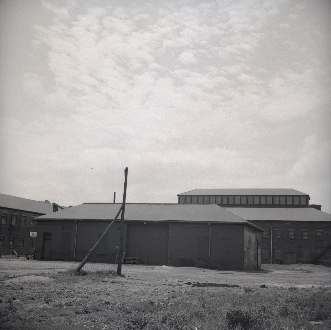 Jail, Central Prison, Strachan Avenue, west side, south of King St