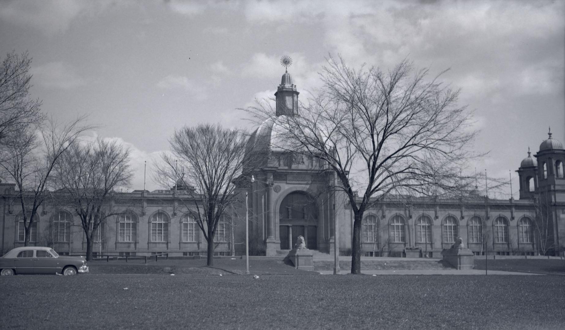 Ontario Government Building