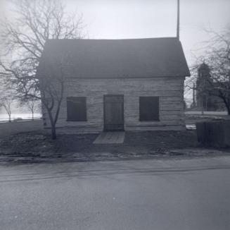 Scadding Cabin