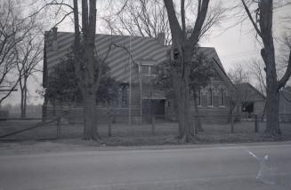 Christ Church (Anglican), Albion Road