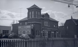 Fire Hall, Toronto, Dundas Street West, s