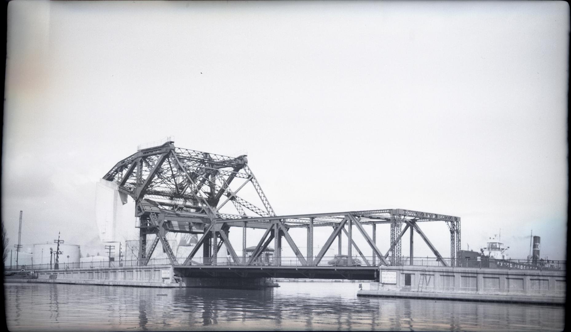 Cherry St., bridge over ship channel