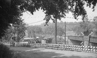 Winchester Street, bridge over Don R