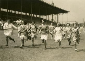 Grandstand (1907-1946)