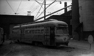 Image shows a rail car.