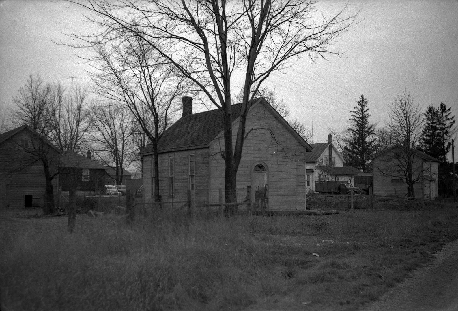 Mennonite Church, Steeles Avenue, south side, e