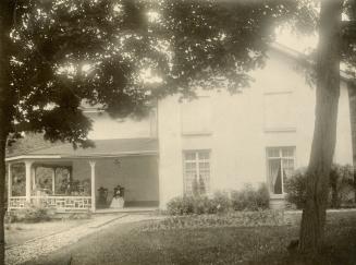 Cartwright, Sir Richard John, boyhood house ''Rockwood Cottage''