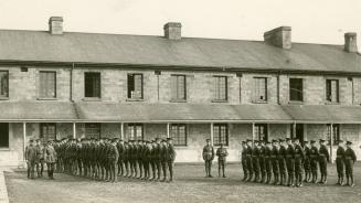 New Fort, Exhibition Grounds