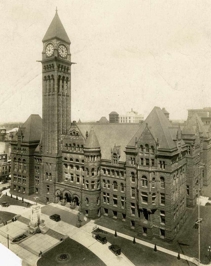 City Hall (1899-1965)