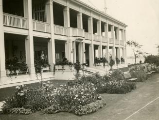 Royal Canadian Yacht Club, club-house, Islands