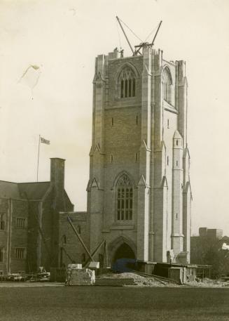 Hart House, Soldiers' Tower