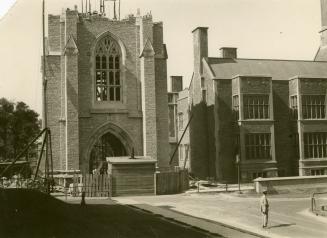 Hart House, Soldiers' Tower