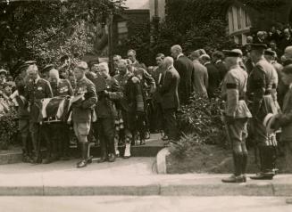 Hendrie, Sir John Strathearn, at Hamilton, Ontario