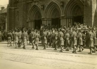 Toronto Scottish Regiment