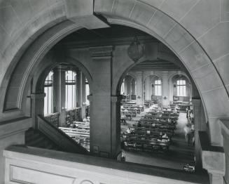 Toronto Public Library, Central Library, College St