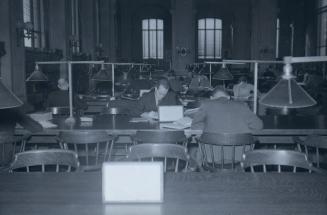 Toronto Public Library, Central Library, College St