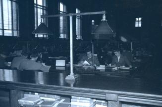 Toronto Public Library, Central Library, College St