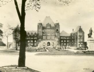 Parliament Buildings (1893)