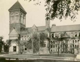 Library (opened 1892)