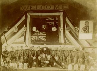 Young Men's Christian Association, East Toronto Branch, Main St., n.e. corner Gerrard St. E.; INTERIOR.