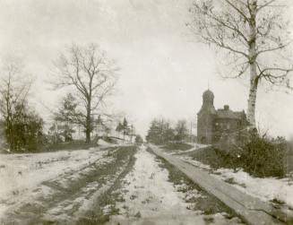 Swansea Public School, Windermere Avenue, east side, south of Waller Avenue