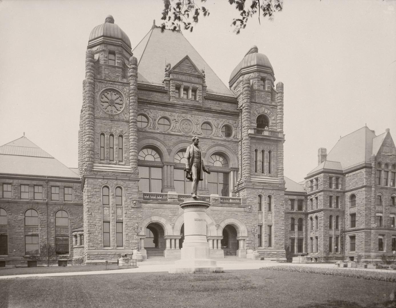 Parliament Buildings (1893)