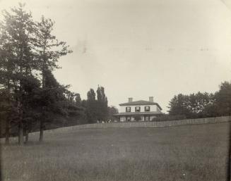 James, Simeon H., house, near Port Hope