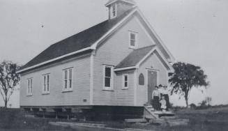 St. Leonard's Anglican Church (1908-1921), Bowood Avenue, north side, between Yonge Street and …