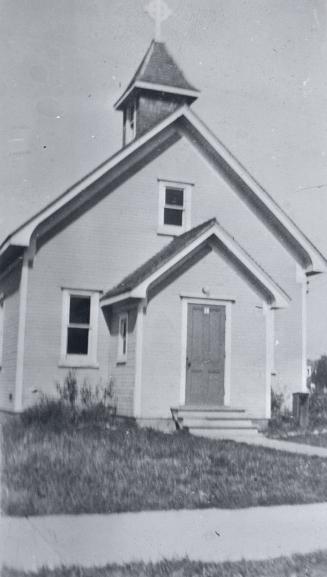 St. Leonard's Anglican Church (1908-1921), Bowood Avenue, north side, between Yonge Street &amp…