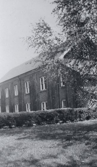 St. Leonard's Anglican Church (opened 1921), Wanless Avenue, south side, between Yonge St. and …