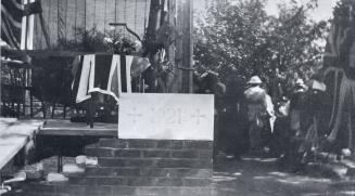 St. Leonard's Anglican Church (opened 1921), Wanless Avenue, south side, between Yonge St. and …