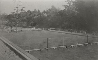 Lawrence Park Lawn Bowling Club, Lawrence Park, Yonge Street, east side, south of Saint Edmund'…