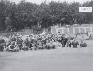 Balmy Beach Park, foot of Beech Avenue