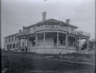 Toronto Golf Club, north side of Gerrard St. East, east of Coxwell Ave., Toronto, Ont.