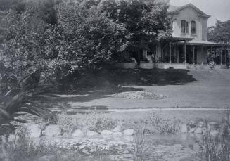 Beatty, William H., house, Queen's Park Crescent W., north of College St