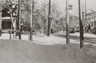 King Street West, West of Dufferin St