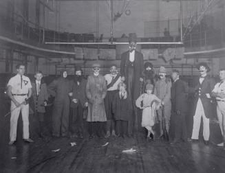 Young Men's Christian Association, Broadview Avenue, east side, between Allen & First Aves