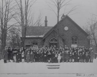 Merton Street Gospel Mission, Merton Street, south side, east of Mount Pleasant Road. Image sho…