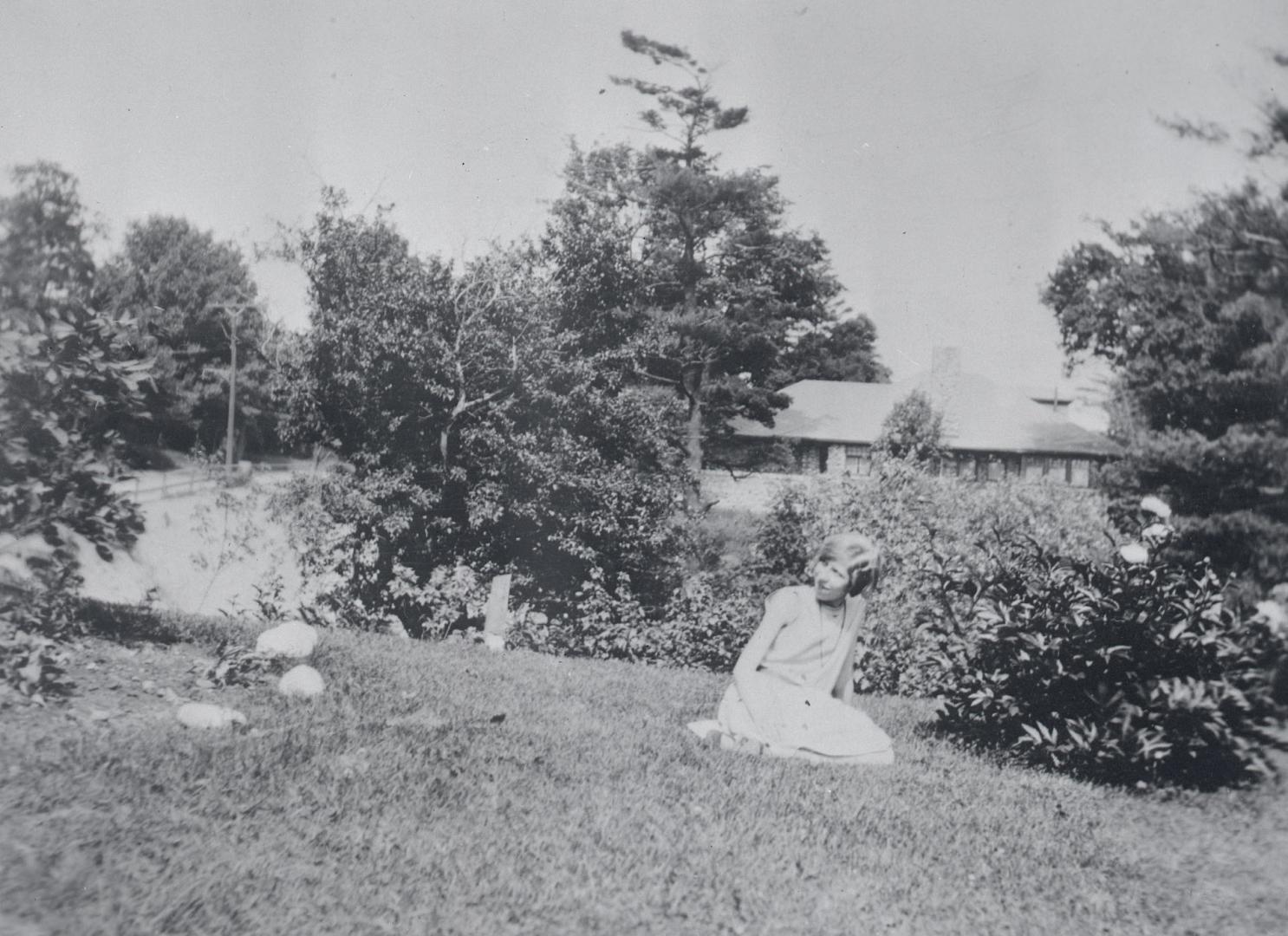 Ellis, Reginald C., house, Bedford Park Avenue, south side, between Yonge Street &amp; Jedburgh…