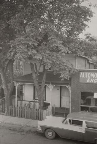 Harvey, Frank M., house, Main St., west side, south of Norwood Terrace