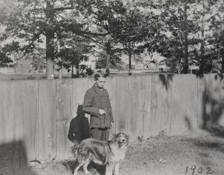 Hodge, James, house, Benlamond Avenue, north side, between Norwood Road & Main St